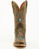 Image #4 - Dan Post Women's Starbright Western Boots - Snip Toe, Tan, hi-res