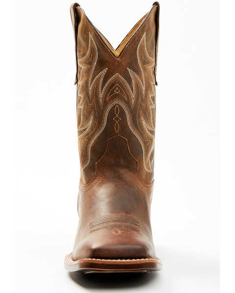 Image #4 - Cody James Men's Hoverfly Performance Western Boots - Broad Square Toe , Tan, hi-res