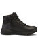 Image #2 - Belleville Men's Spear Point 5" Tactical Work Boots - Round Toe, Black, hi-res