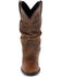 Image #4 - Durango Women's Slouch Western Boots - Medium Toe, Earthtone, hi-res