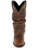 Image #4 - Durango Women's Slouch Western Boots - Round Toe, Earthtone, hi-res