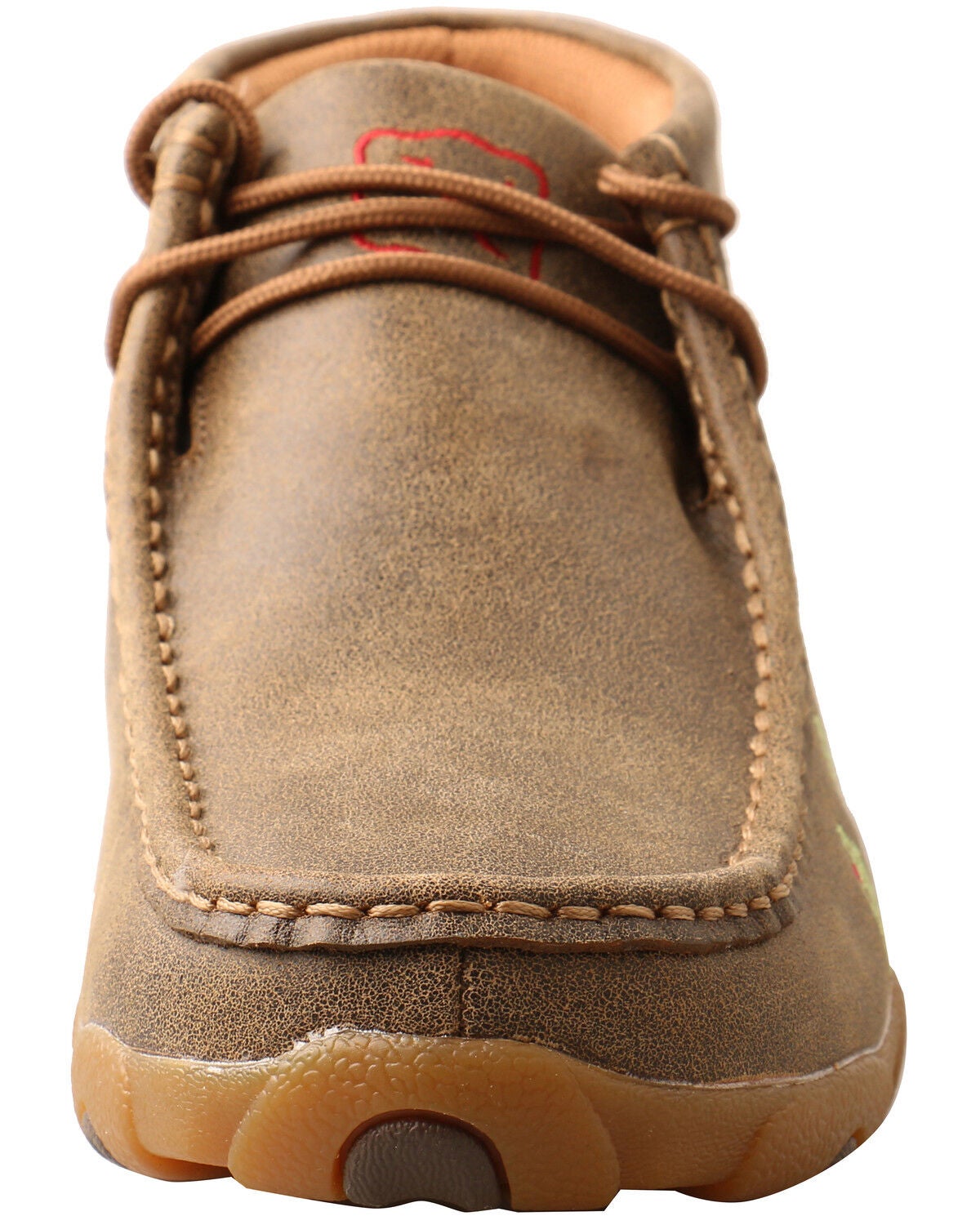 Twisted x Chukka Cactus Driving Moc Bomber WDM0145