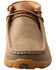 Twisted X Women's Cactus Casual Shoes - Moc Toe, Brown, hi-res