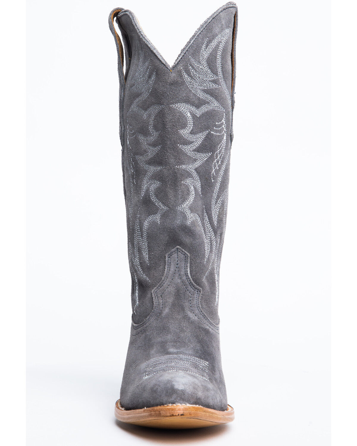 Image #4 - Idyllwind Women's Charmed Life Western Boots - Round Toe, Grey, hi-res