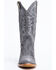 Image #4 - Idyllwind Women's Charmed Life Western Boots - Round Toe, Grey, hi-res