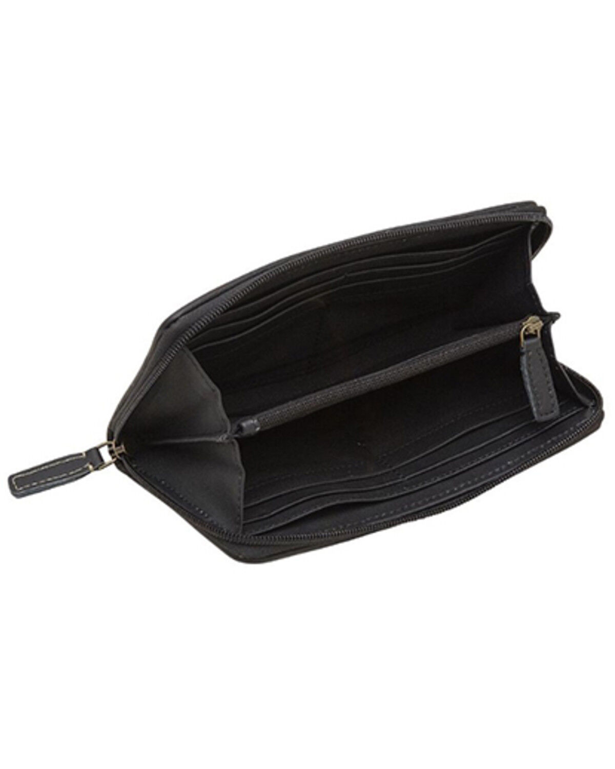 Image #3 - Myra Bag Women's Dream Wallet, Black, hi-res