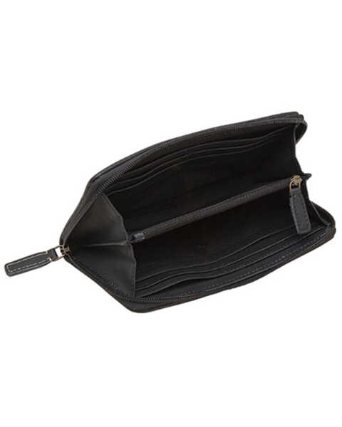 Image #3 - Myra Bag Women's Dream Wallet , Black, hi-res