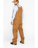 Carhartt Men's Zip-to-Waist Bib Work Overalls , Carhartt Brown, hi-res