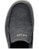 Image #4 - Ariat Men's Heather Brown Charcoal 360 Canvas Slip-On Casual Shoe - Moc Toe, Charcoal, hi-res