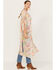 Image #2 - Flying Tomato Women's Paisley Print Kimono, Multi, hi-res
