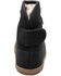 Image #5 - Bogs Toddler Boys' II Solid Rainboots, Black, hi-res