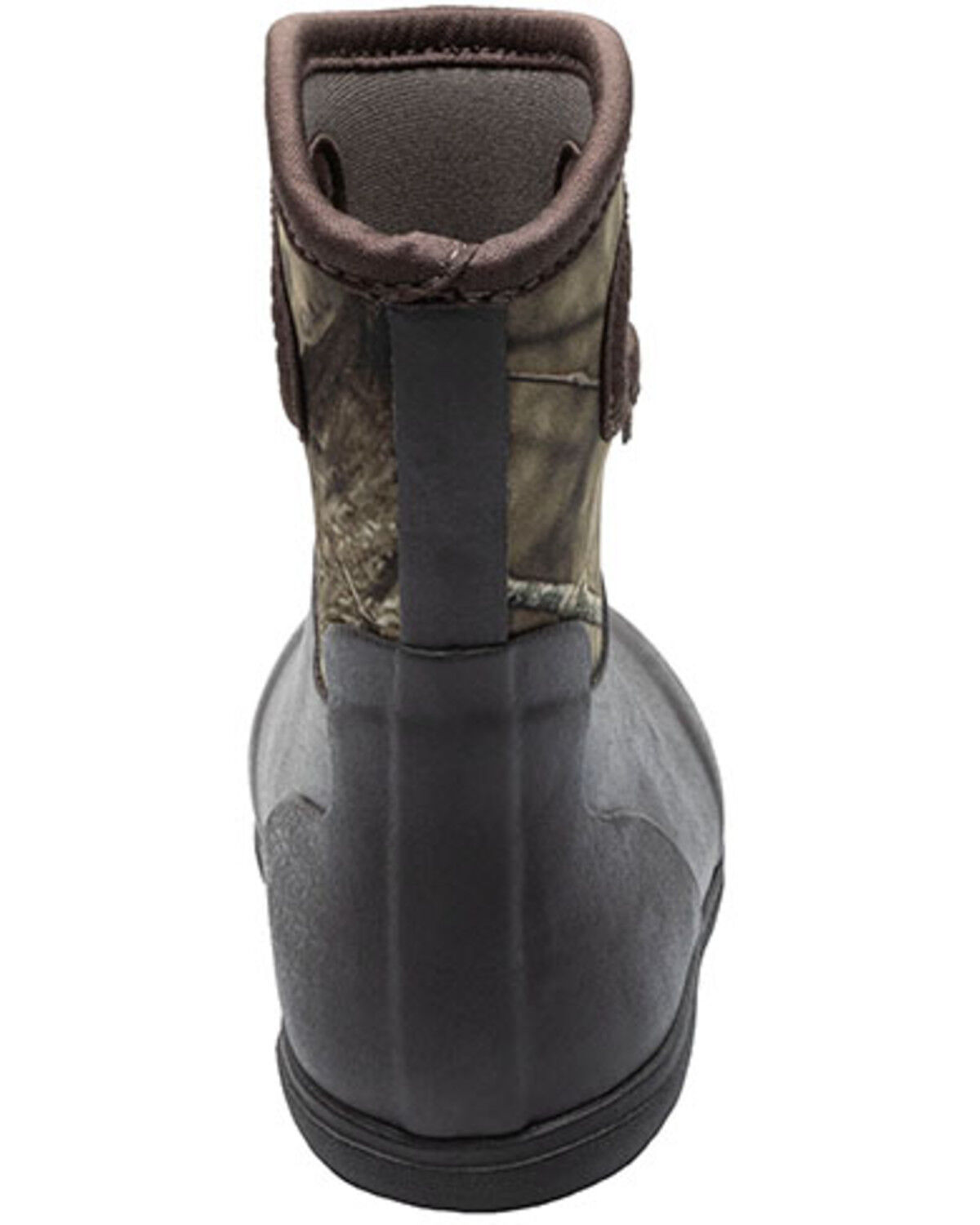 Image #5 - Bogs Toddler Boys' Classic Mossy Oak Rainboots, Black, hi-res