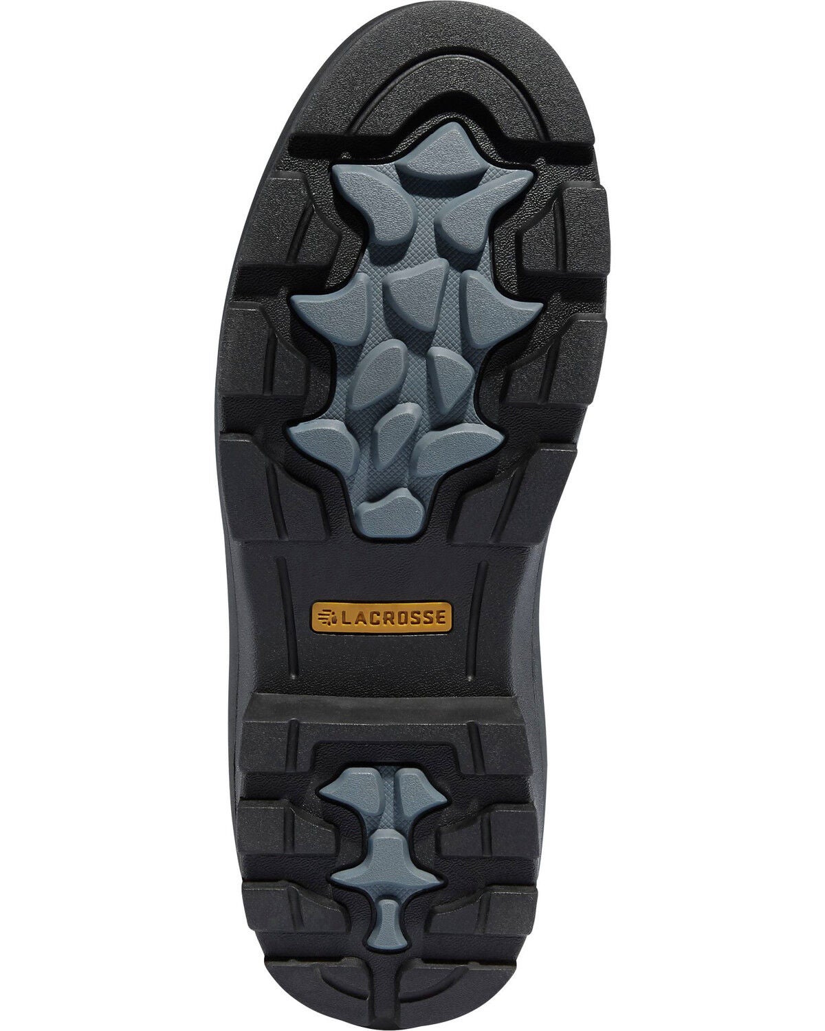 Image #4 - LaCrosse Women's Multi 12" Alpha Range Utility Boots - Round Toe, , hi-res