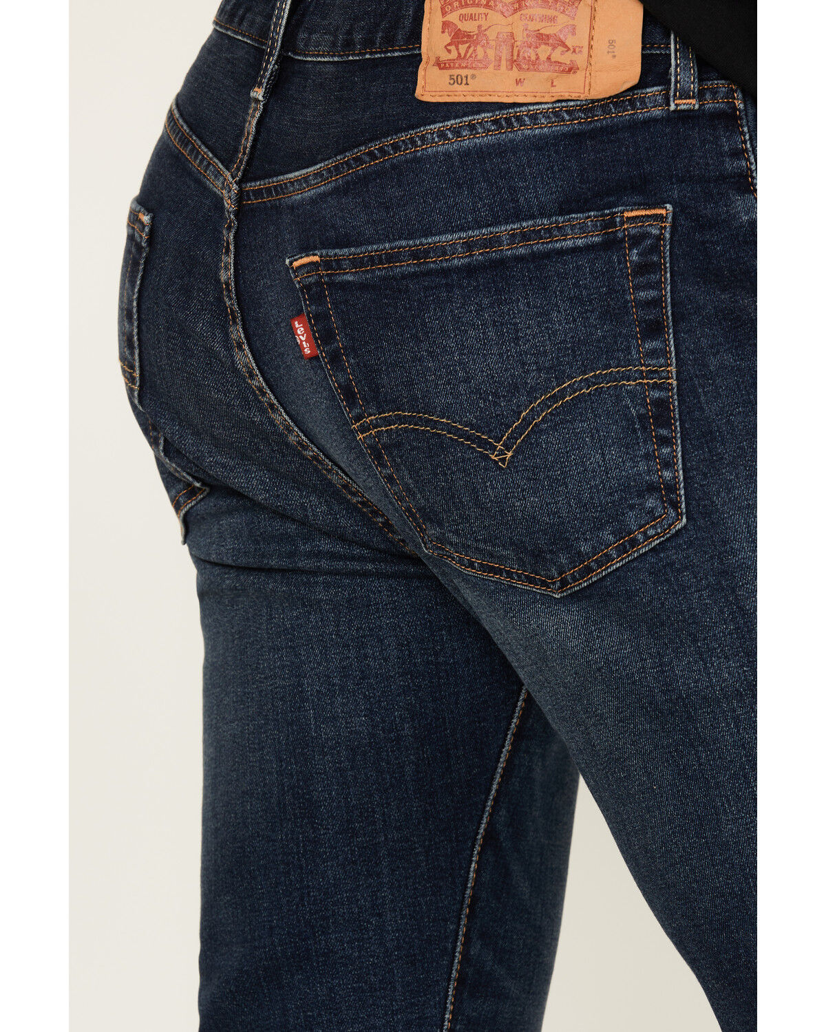新作商品 Levi's Straight Fit Original Wash Dark Unicycle 501 Men's その他