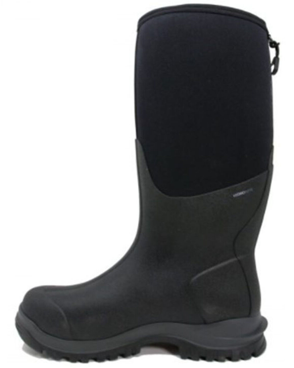 Image #3 - Dryshod Women's Legend MXT Waterproof Rubber Boots - Soft Toe, , hi-res