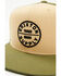 Image #2 - Brixton Men's Oath III Ball Cap, Olive, hi-res