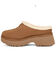 Image #3 - UGG Women's New Heights Cozy Clogs, Chestnut, hi-res