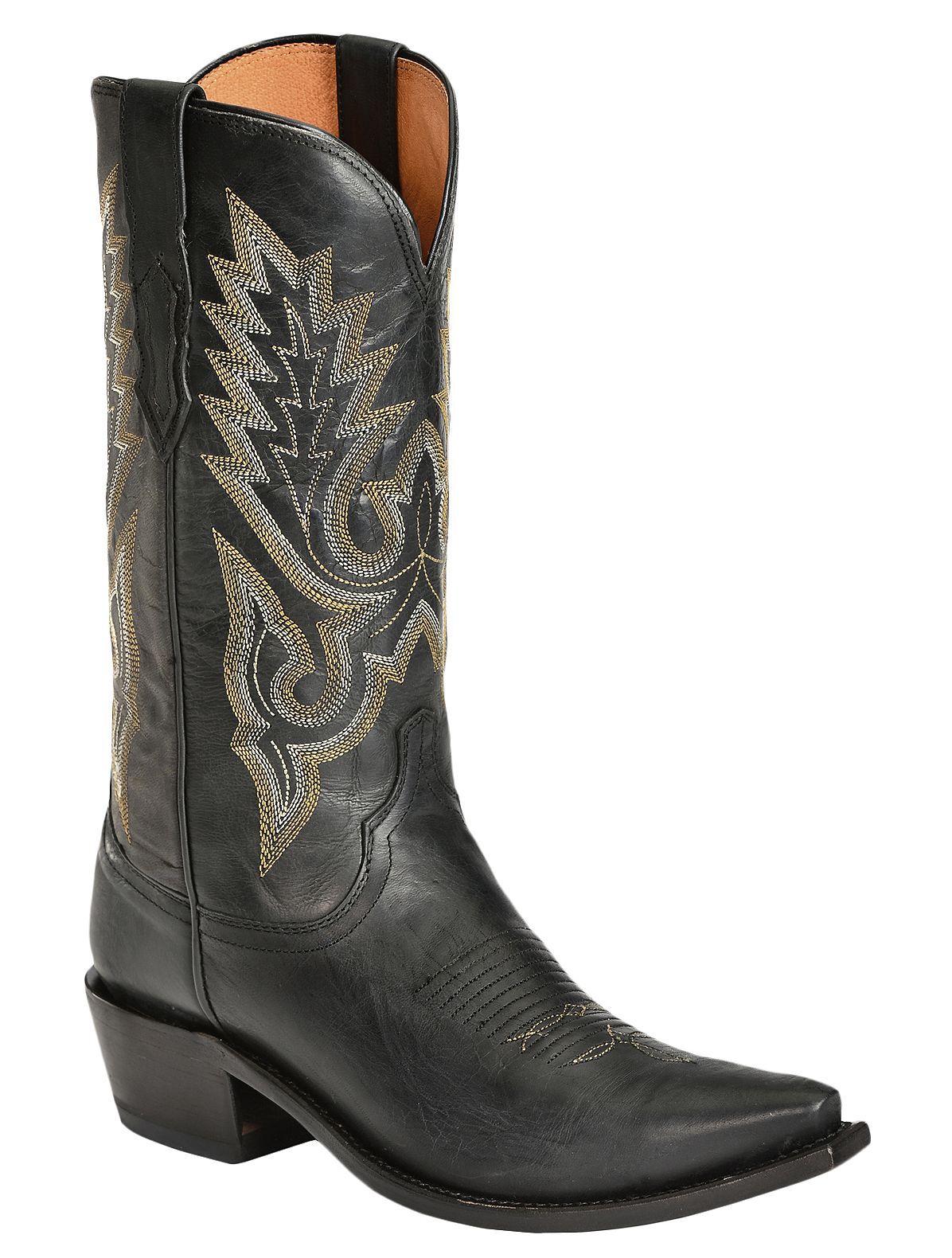 western boots lucchese