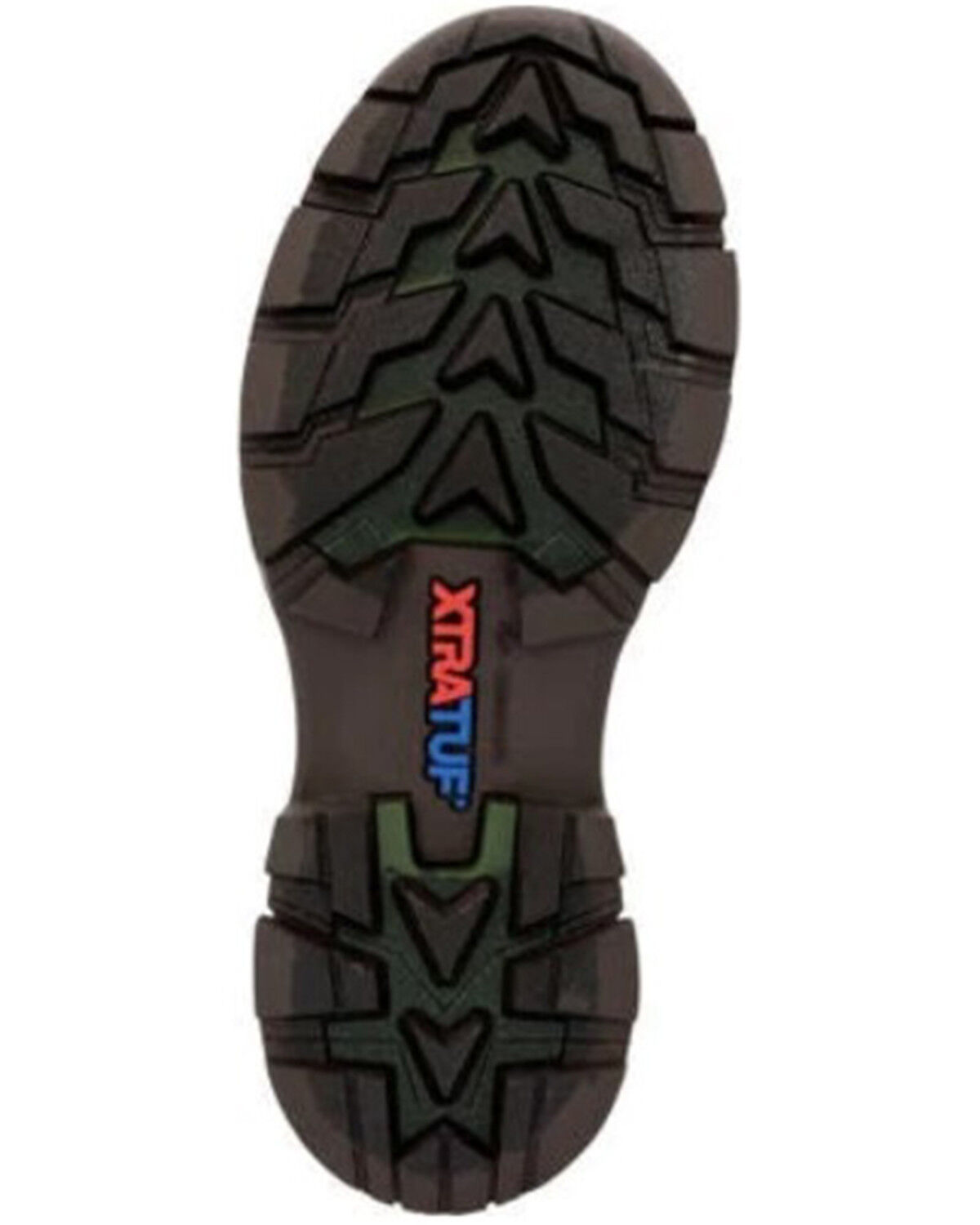 Image #7 - Xtratuf Men's 15" Altitude Legacy Boots - Round Toe, Brown, hi-res