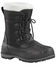 Image #1 - Baffin Men's Bobcaygeon Snow Boots - Round Toe, Black, hi-res