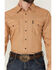 Image #3 - Cinch Men's Geo Striped Print Long Sleeve Snap Western Shirt, Gold, hi-res