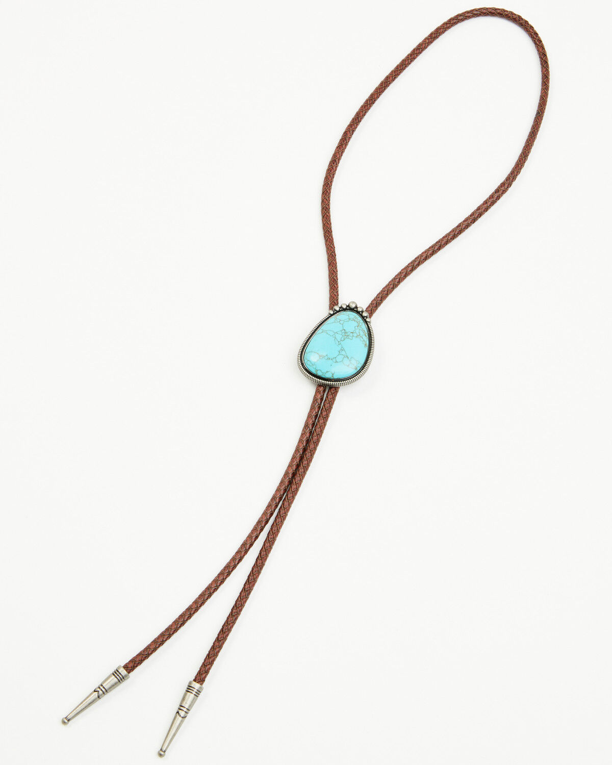 Image #2 - Shyanne Women's Journee Bolo Tie, Turquoise, hi-res