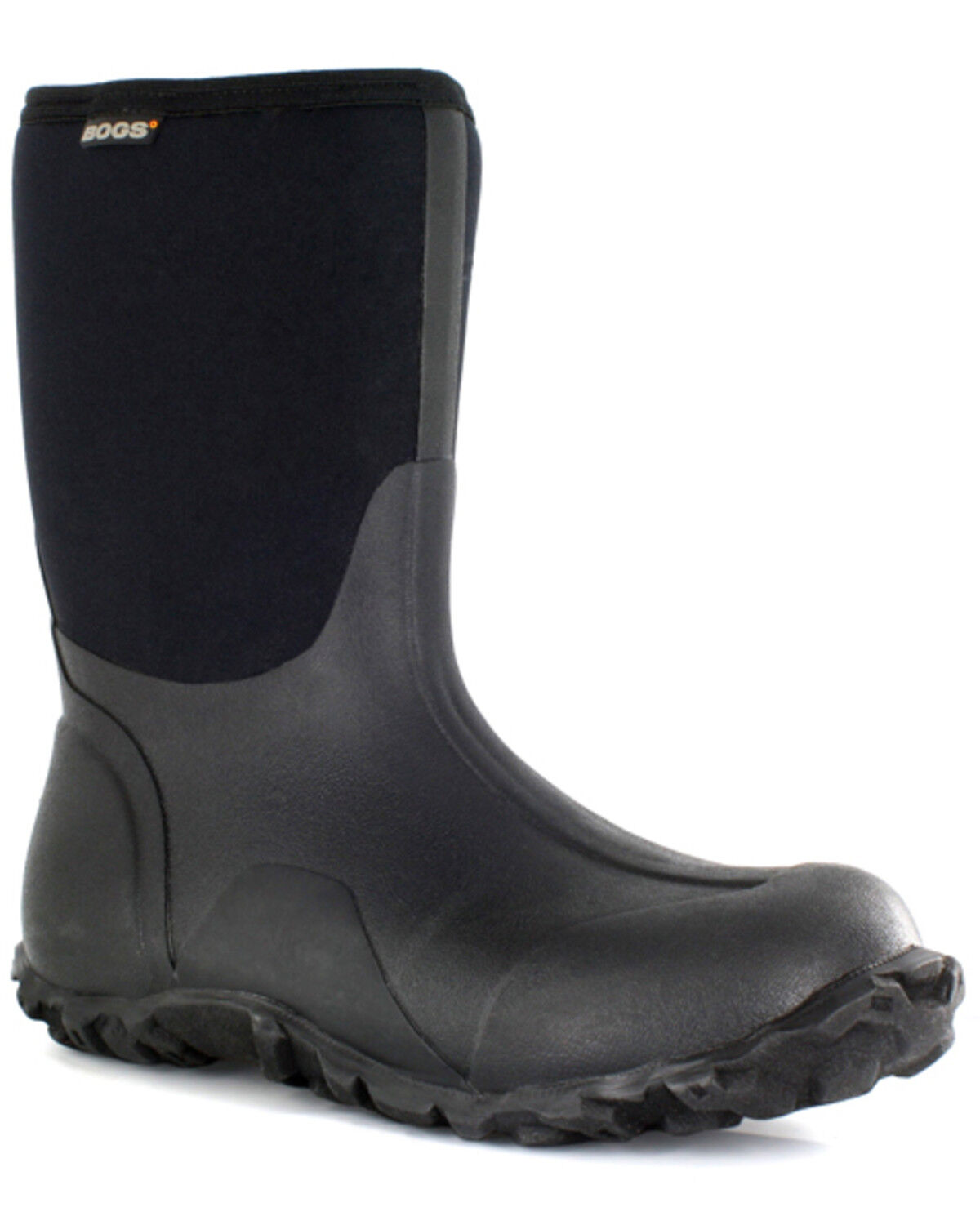 bogs rubber work boots