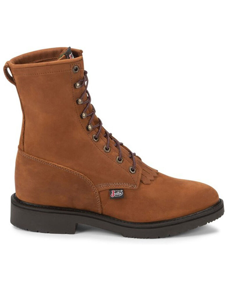 wk681 justin 8 inch work boot