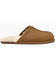 Image #2 - UGG Men's Scuff Suede House Slippers, Brown, hi-res