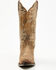 Image #4 - Shyanne Women's Toba Western Boots - Snip Toe, Brown, hi-res