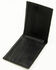Image #2 - Cody James Men's Exotic Stingray Bifold Wallet, Black, hi-res