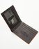 Image #3 - Cody James Men's Slim Bi-Fold Wallet, Brown, hi-res