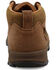 Image #5 - Twisted X Men's Patina 4" Hiker Lace-Up Hiking Boots - Moc Toe, Brown, hi-res