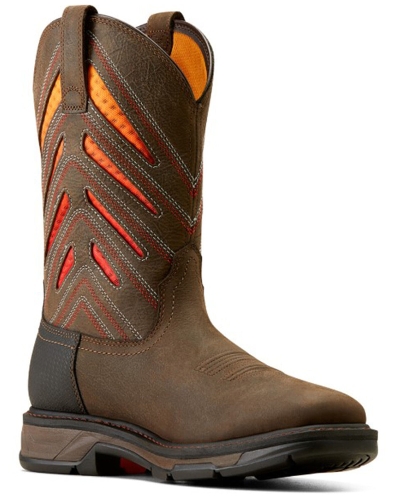 Ariat workhog venttek shop