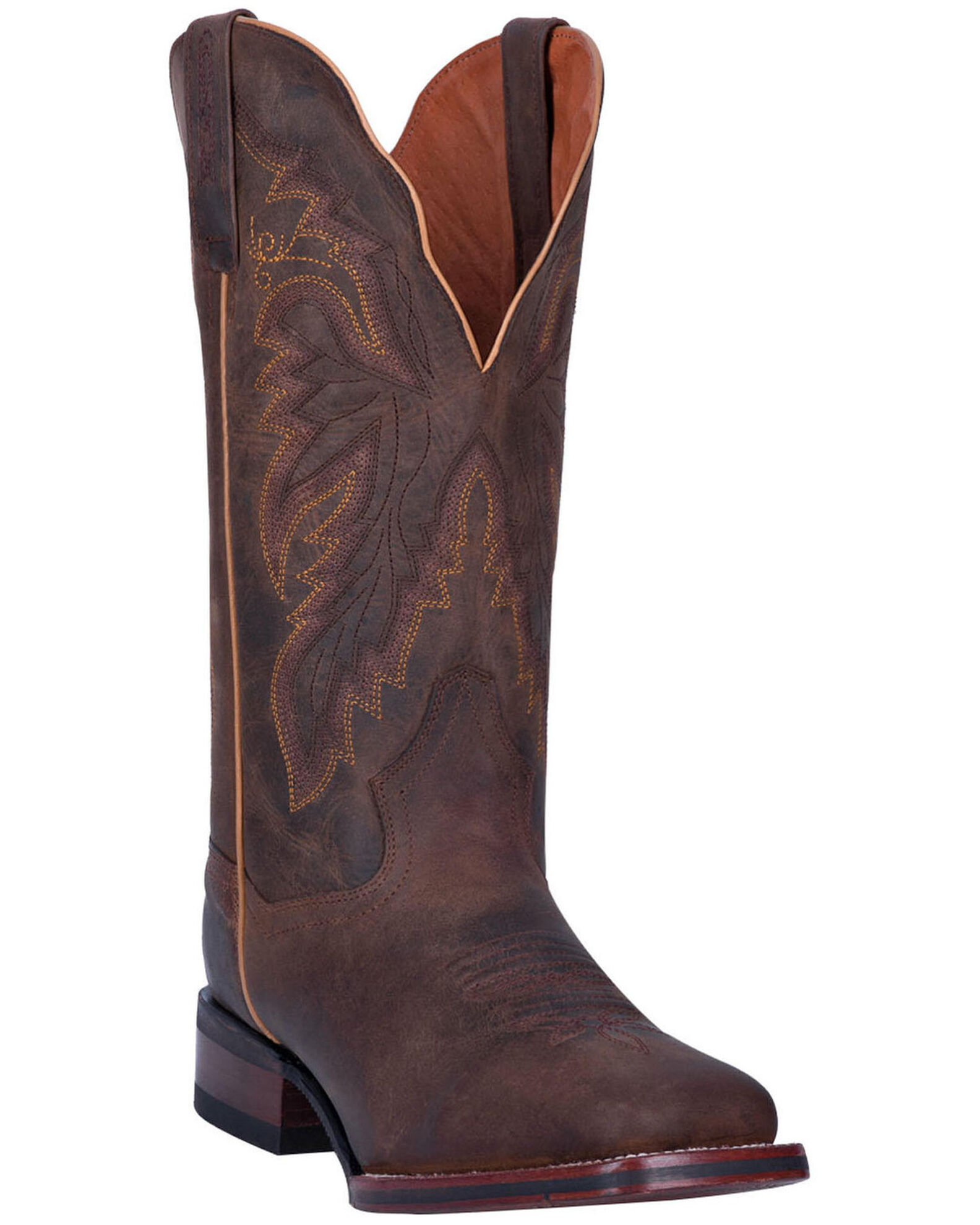 Dan post women's boots square toe discount