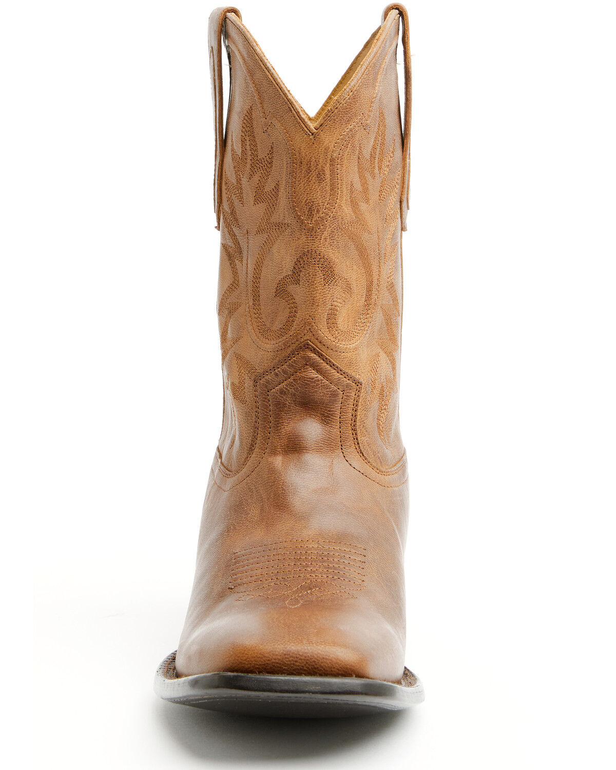 Image #4 - Cody James Black 1978® Men's The Hayward Western Boots - Broad Square Toe, Tan, hi-res