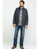 Cody James Core Men's Almore Softshell Bonded Jacket , Navy, hi-res