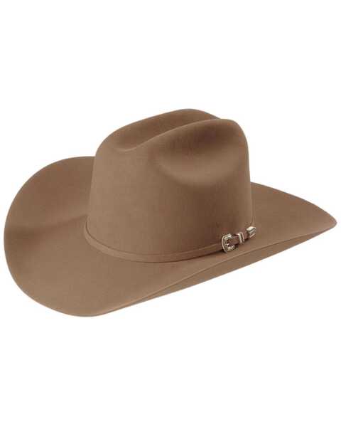Stetson Skyline 6X Felt Cowboy Hat, Sahara, hi-res