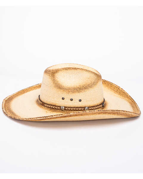 Cody James Men's 15X Toasted Palm Cowboy Hat, Natural, hi-res