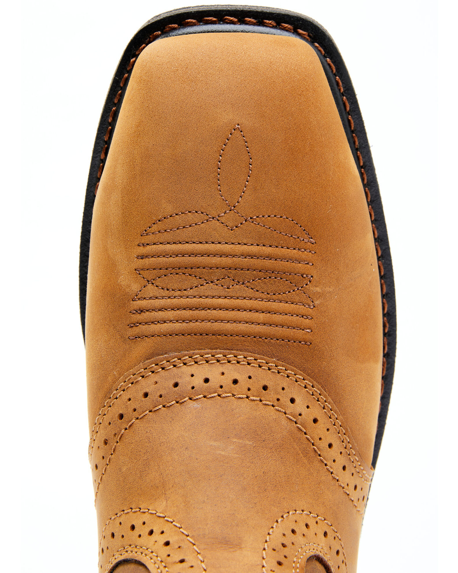 Ariat sierra saddle steel toe deals