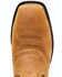 Image #6 - Ariat Men's Sierra Saddle Western Work Boots - Steel Toe, Aged Bark, hi-res