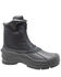 Image #1 - Winter Tecs Men's Durable Nylon Winter Boots - Round Toe, Black, hi-res