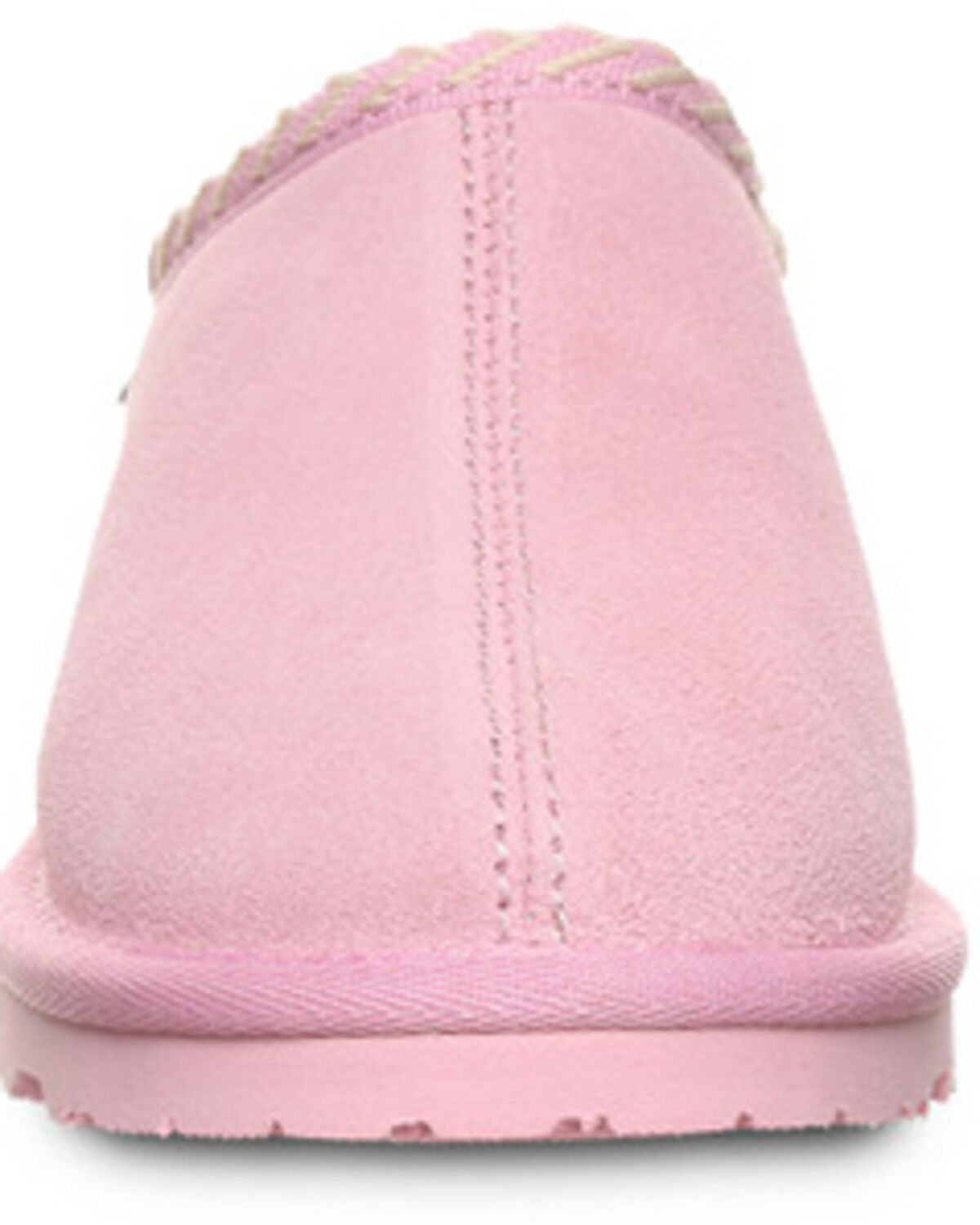 Image #4 - Bearpaw Girls' Tabitha Slippers, Pink, hi-res