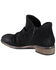 Image #4 - Diba True Women's Rose Mera Booties - Round Toe, Black, hi-res