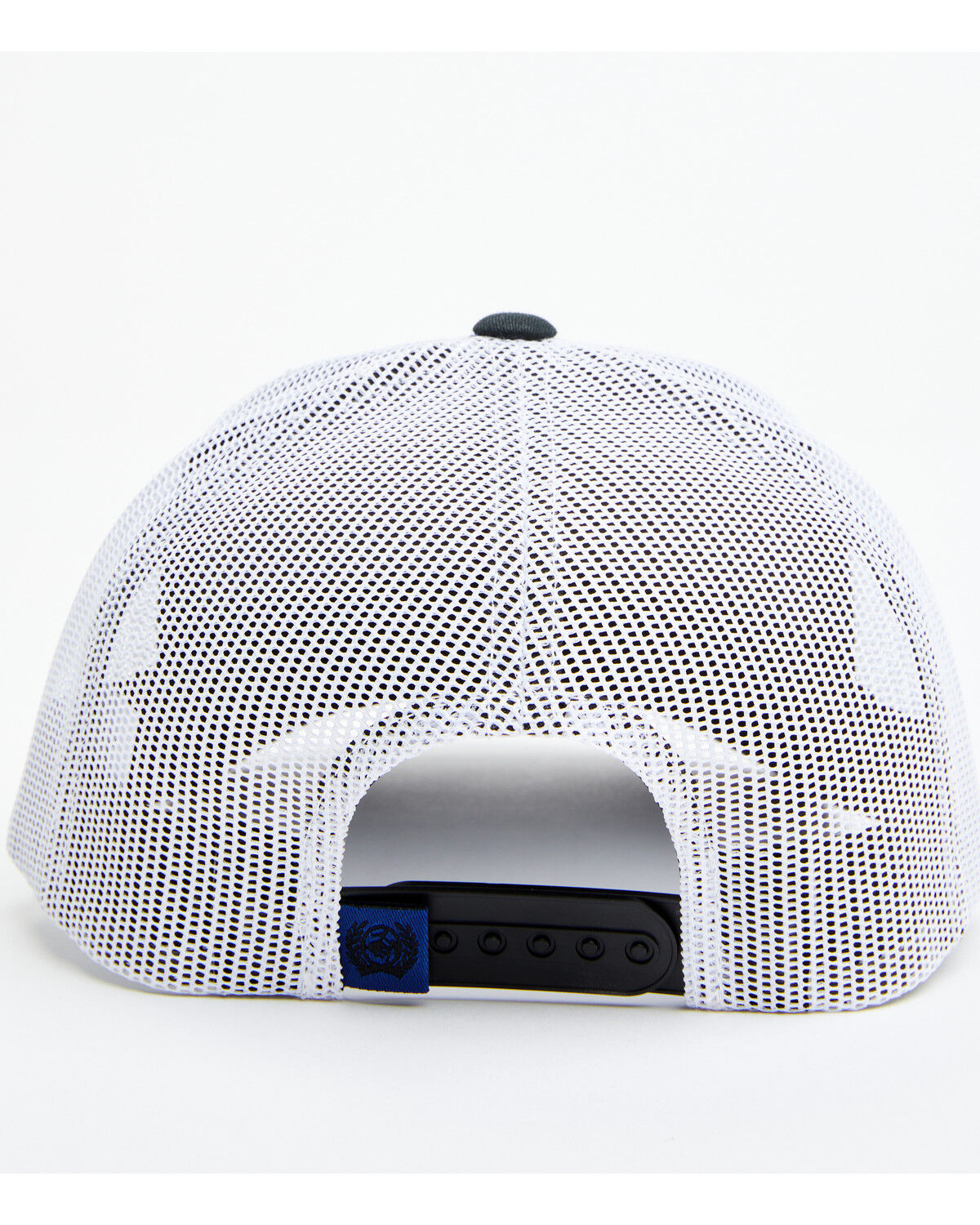 Image #3 - Cinch Boys' Flag Patch Ball Cap, Purple, hi-res