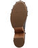Image #7 - Dingo Women's Free Spirit Wooden Sandals, Black, hi-res