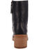 Image #5 - Dingo Women's Roxy Fashion Booties - Round Toe, Black, hi-res