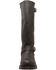 Image #4 - Ad Tec Men's Engineer Biker Boots - Round Toe, Black, hi-res