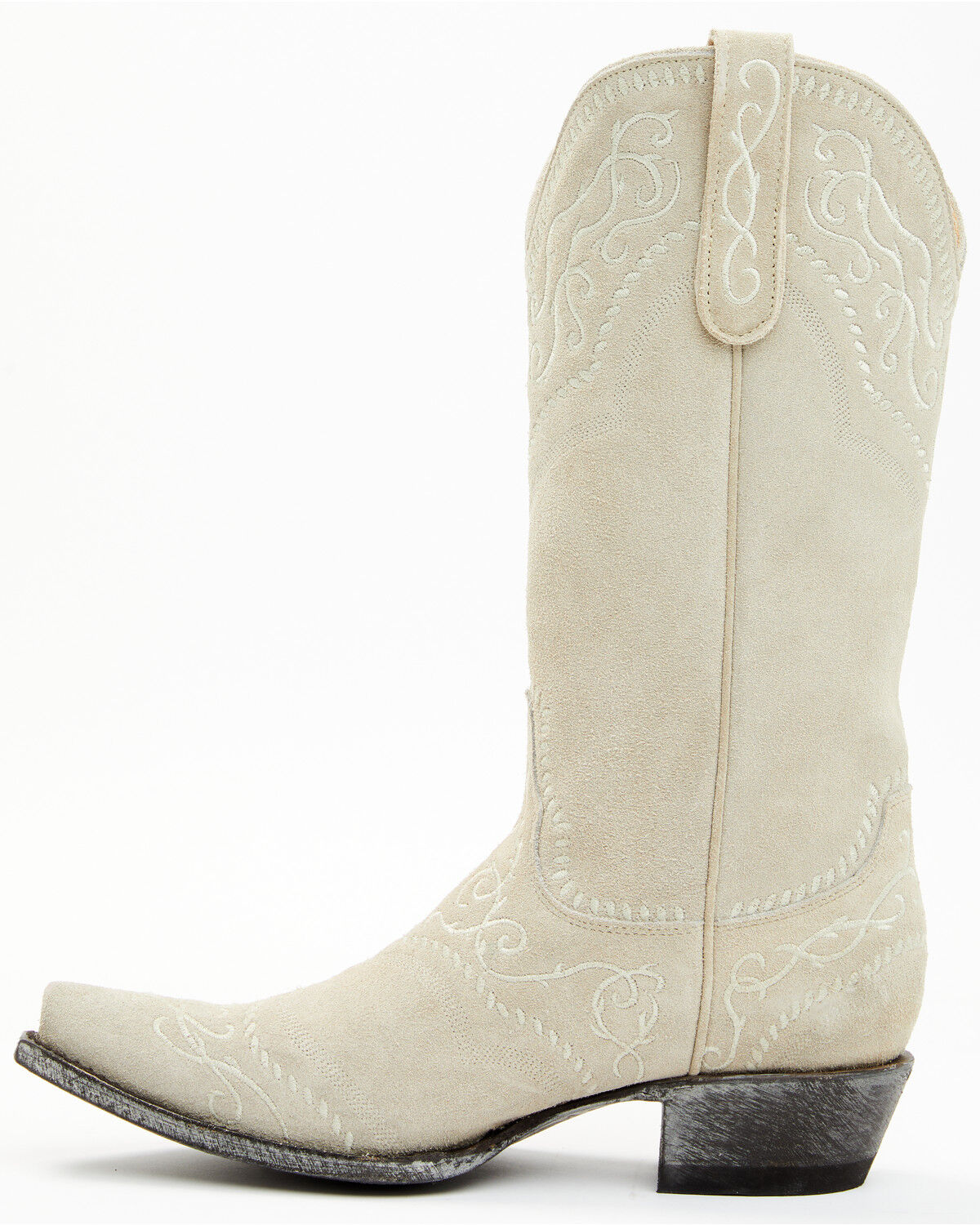 Image #3 - Yippee Ki Yay by Old Gringo Women's Sintra Western Boots - Snip Toe, Sand, hi-res
