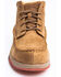 Image #4 - Cody James Men's Casual Driver Work Boots - Composite Toe, Brown, hi-res